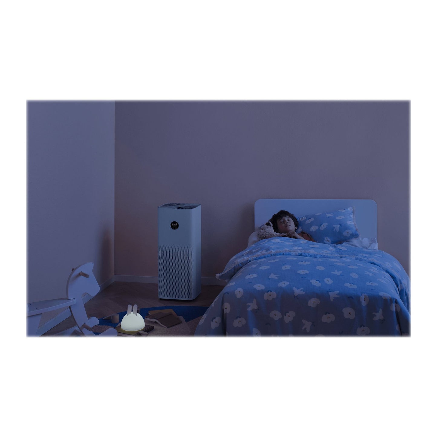 Xiaomi | Smart Air Purifier | 4 Pro | 50 W | Suitable for rooms up to 35–60 m²