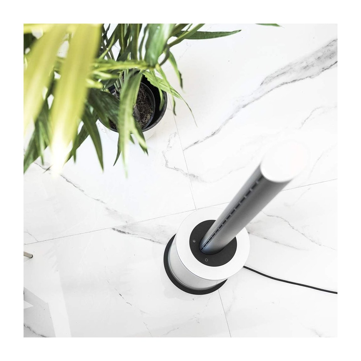 Cecotec Fan, Heater and Air Purifier | TotalPure 3in1 Vision | Oscillation | 2000 W