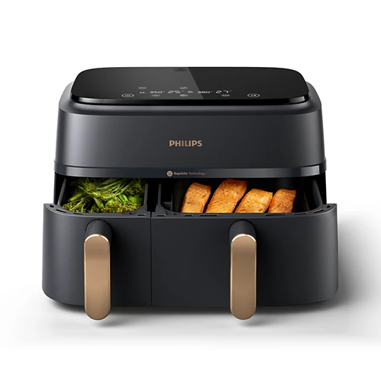 Philips Airfryer | NA352/00 | Power 2750 W | Capacity 9 L