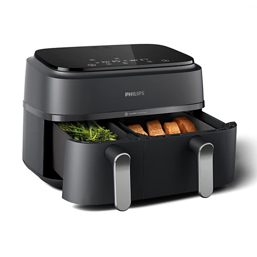 Philips Airfryer | NA352/00 | Power 2750 W | Capacity 9 L