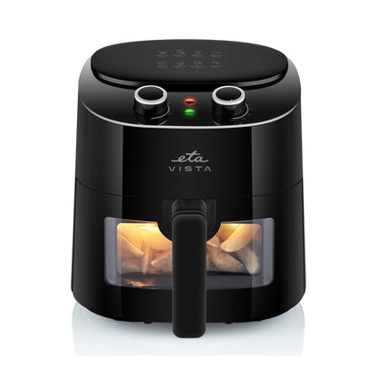 ETA | Hot air fryer | ETA016890000 Vista | Power 1300 W | Capacity 4.3 L