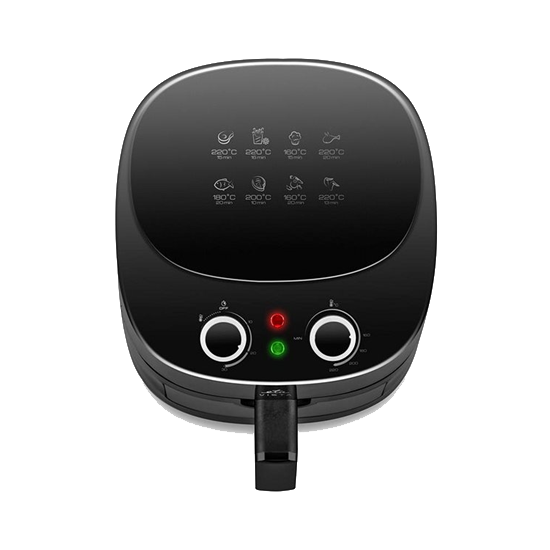 ETA | Hot air fryer | ETA016890000 Vista | Power 1300 W | Capacity 4.3 L