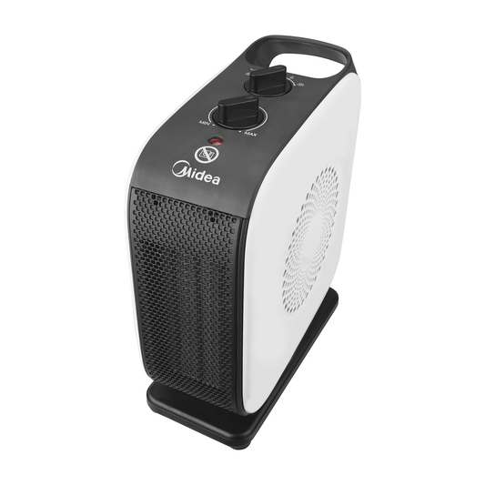 Midea Compact PTC Fan Heater | NTY15-19CA | Fan heater | 1500 W