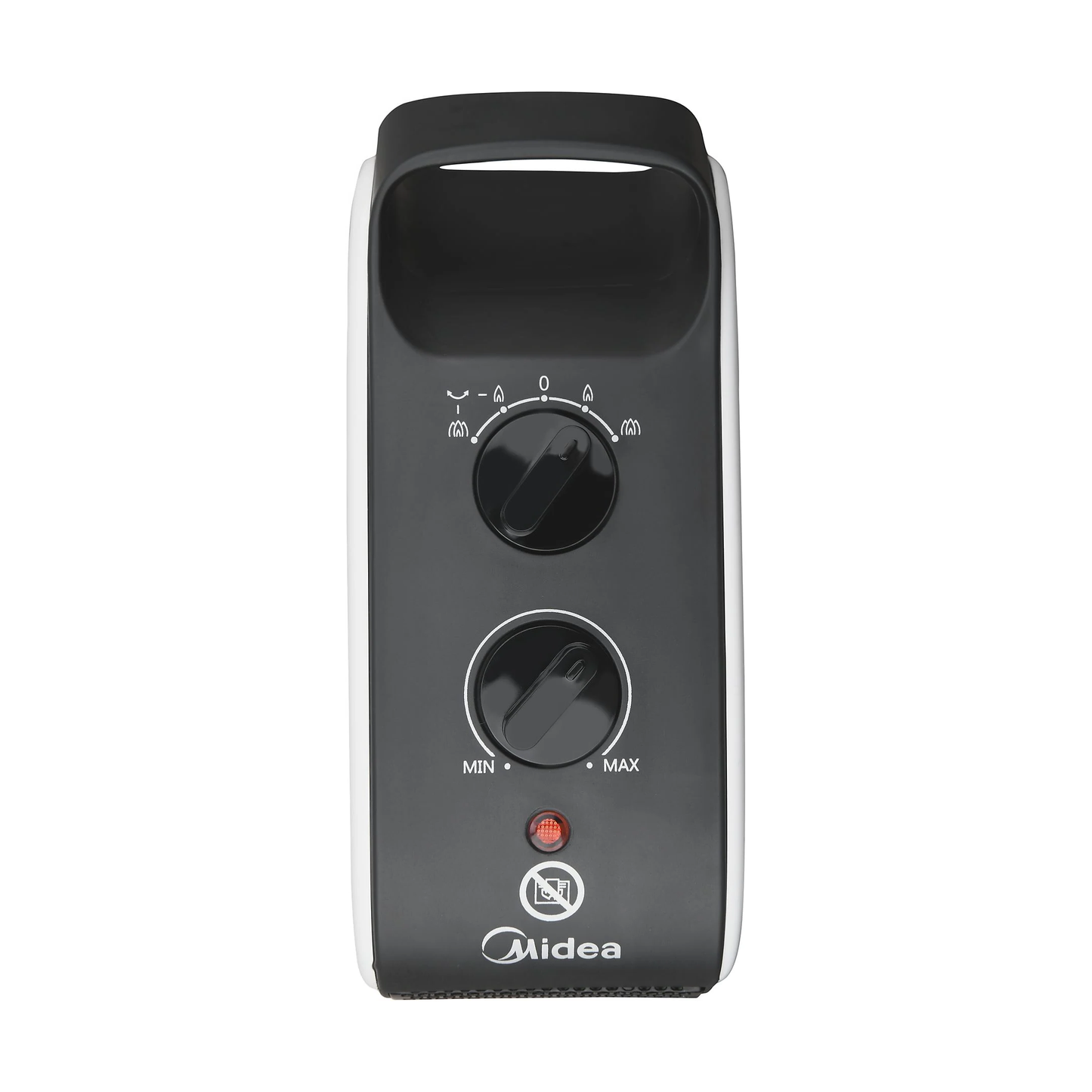 Midea Compact PTC Fan Heater | NTY15-19CA | Fan heater | 1500 W