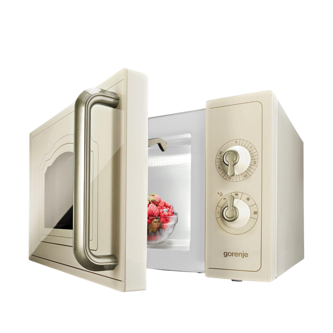 Gorenje Microwave oven | MO4250TCLI | Free standing | 700 W | Beige
