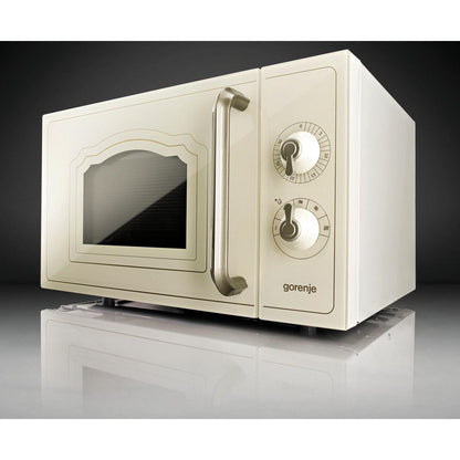 Gorenje Microwave oven | MO4250TCLI | Free standing | 700 W | Beige