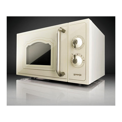 Gorenje Microwave oven | MO4250TCLI | Free standing | 700 W | Beige