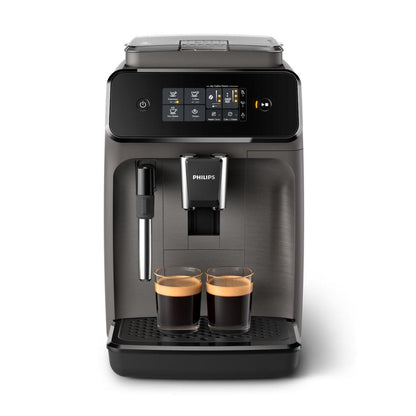 Philips | Espresso Coffee maker Series 1200 | EP1224/00 | Pump pressure 15 bar | Fully automatic | 1500 W