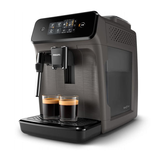 Philips | Espresso Coffee maker Series 1200 | EP1224/00 | Pump pressure 15 bar | Fully automatic | 1500 W