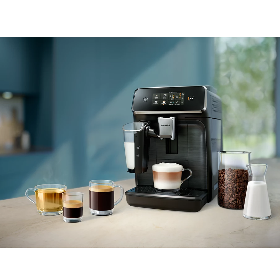 Philips Coffee maker | EP2331/10 | Pump pressure 15 bar | Automatic | 1500 W