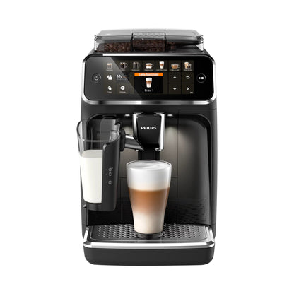Philips Espresso Machine | EP5441/50 | Pump pressure 15 bar | Fully automatic | 1500 W