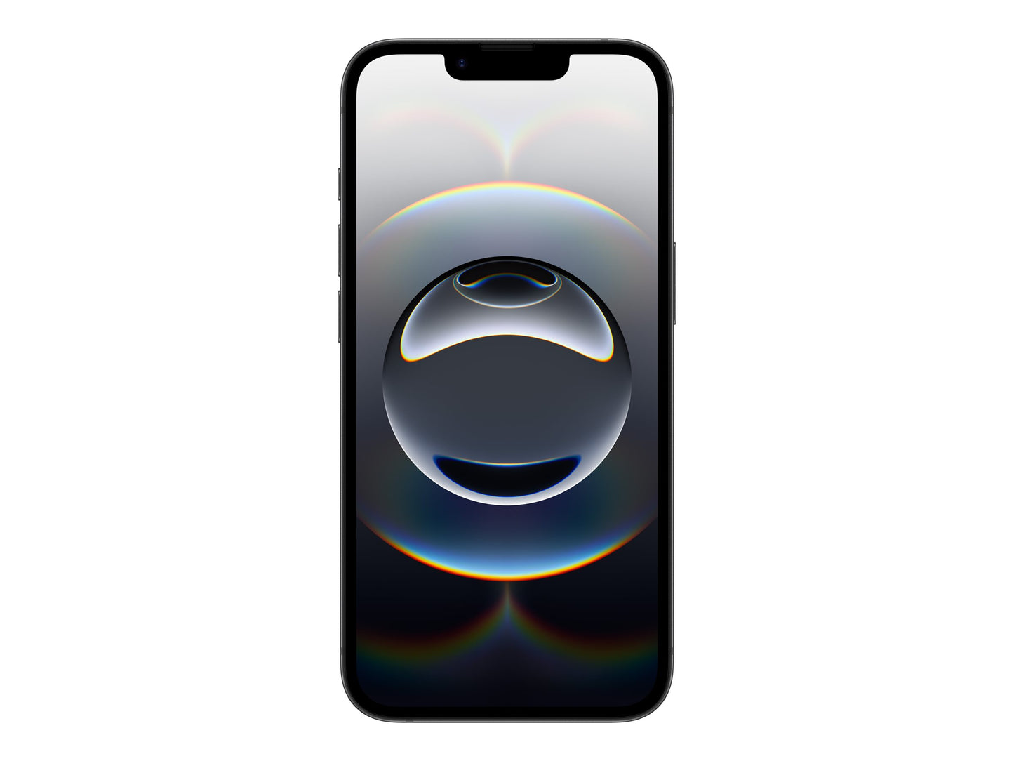 Apple iPhone 16e | Black | 6 " | Super Retina XDR | 2532 x 1170 pixels | Apple A18 | Internal RAM 8 GB | 128 GB