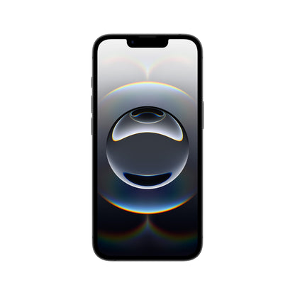 Apple iPhone 16e | Black | 6 " | Super Retina XDR | 2532 x 1170 pixels | Apple A18 | Internal RAM 8 GB | 128 GB