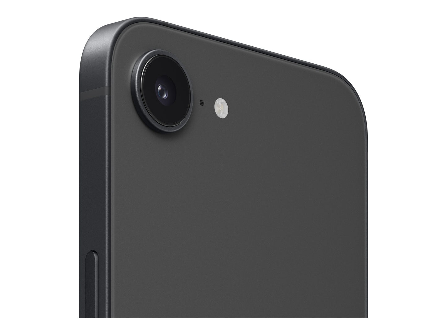 Apple iPhone 16e | Black | 6 " | Super Retina XDR | 2532 x 1170 pixels | Apple A18 | Internal RAM 8 GB | 128 GB