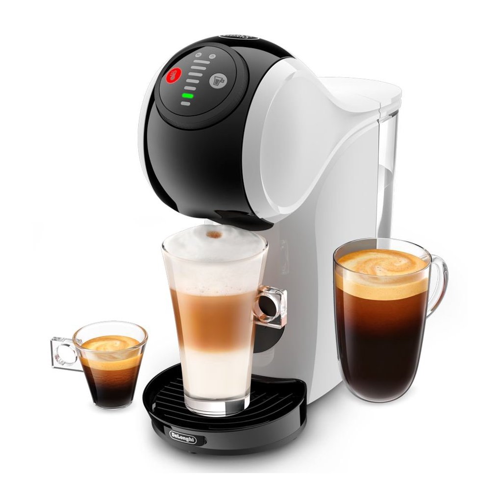 Delonghi Coffee Maker | EDG226.W Dolce Gusto Genio S | Capsule | 1600 W
