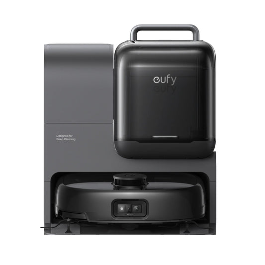 Anker Eufy Robot Vacuum Cleaner | Omni E28 | Wet&Dry | Dust capacity 3 L | 20000 Pa