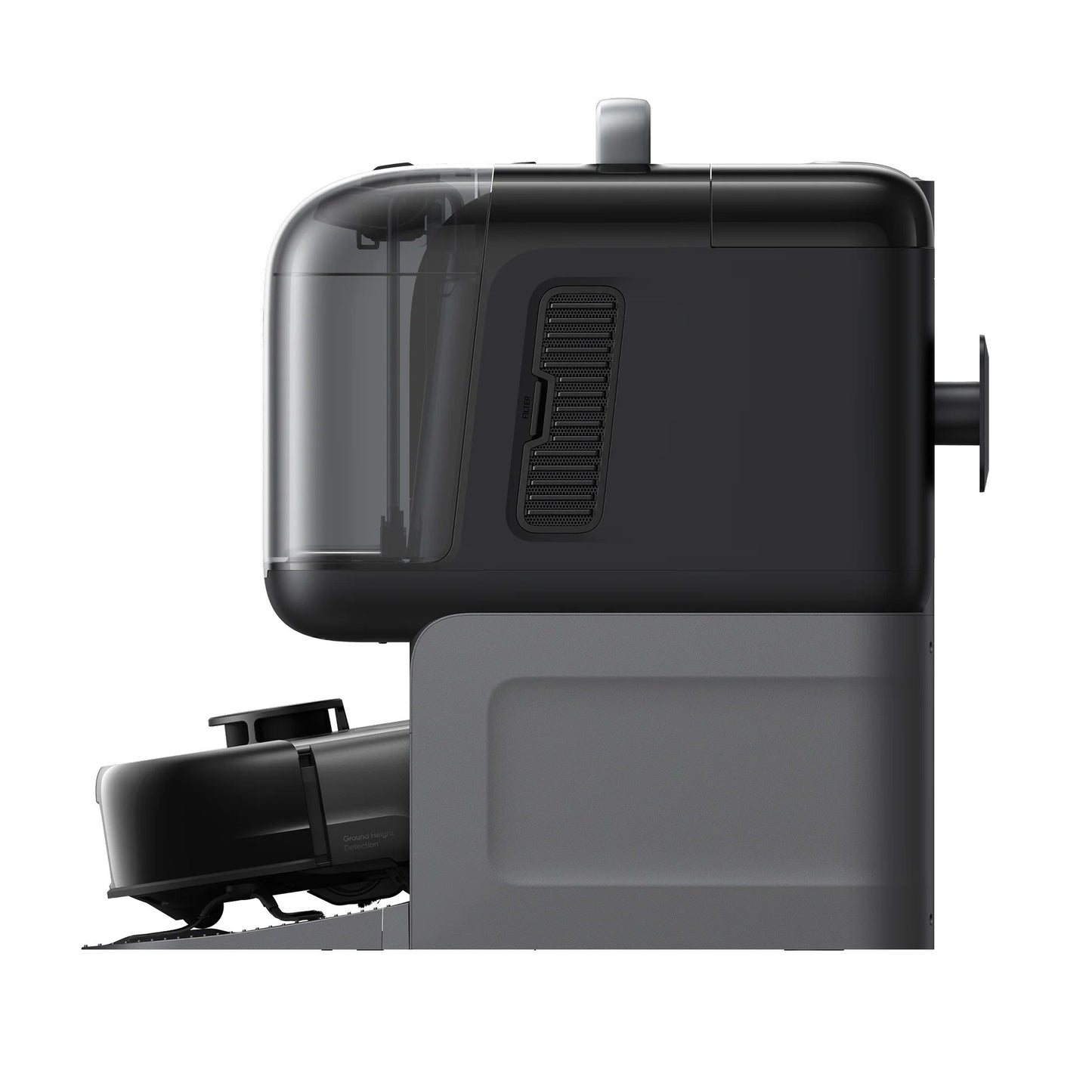 Anker Eufy Robot Vacuum Cleaner | Omni E28 | Wet&Dry | Dust capacity 3 L | 20000 Pa