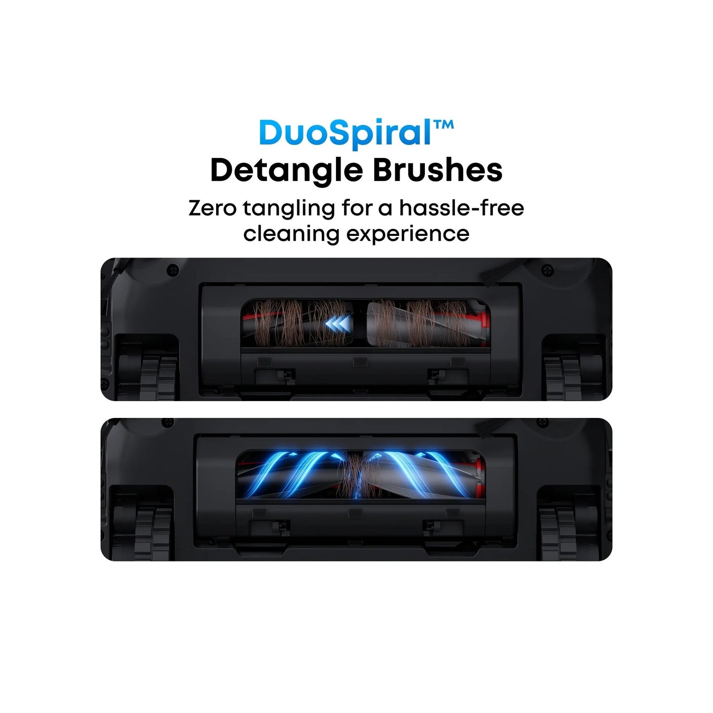 Anker Eufy Robot Vacuum Cleaner | Omni E28 | Wet&Dry | Dust capacity 3 L | 20000 Pa