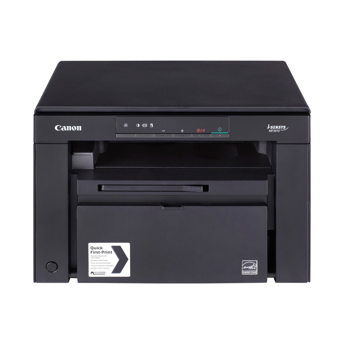 Canon i-SENSYS | MF3010 | Printer / copier / scanner | Monochrome | Laser | A4/Legal