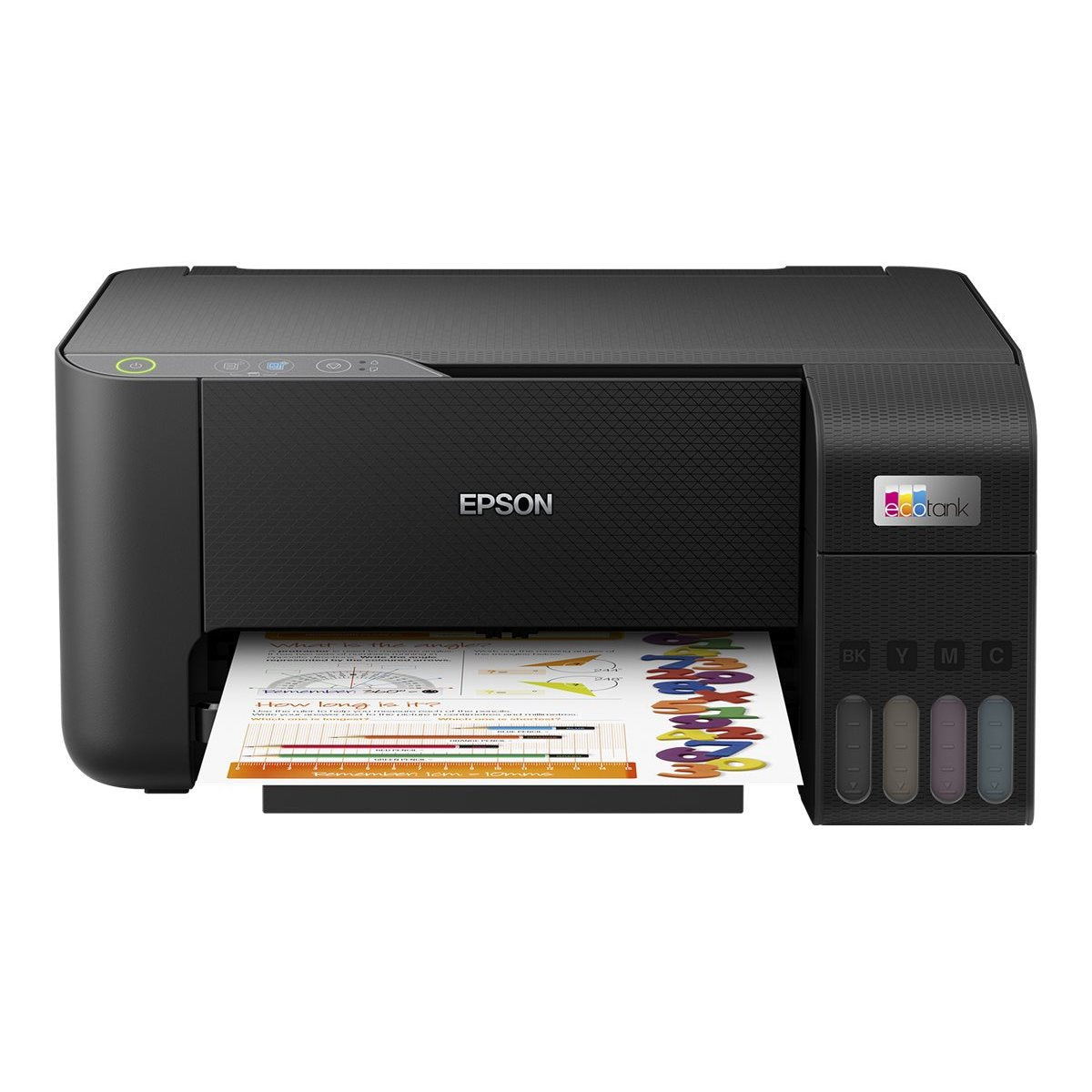 Epson EcoTank | L3230 | Printer / copier / scanner | Colour | Ink-jet | A4/Legal