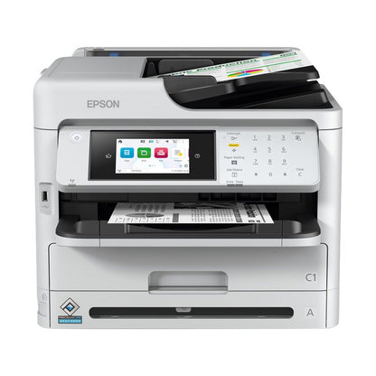 Epson WorkForce Pro | WF-M5899DWF | Fax / copier / printer / scanner | Monochrome | Ink-jet | A4/Legal