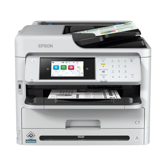 Epson WorkForce Pro | WF-M5899DWF | Fax / copier / printer / scanner | Monochrome | Ink-jet | A4/Legal