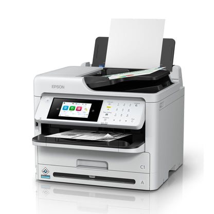 Epson WorkForce Pro | WF-M5899DWF | Fax / copier / printer / scanner | Monochrome | Ink-jet | A4/Legal