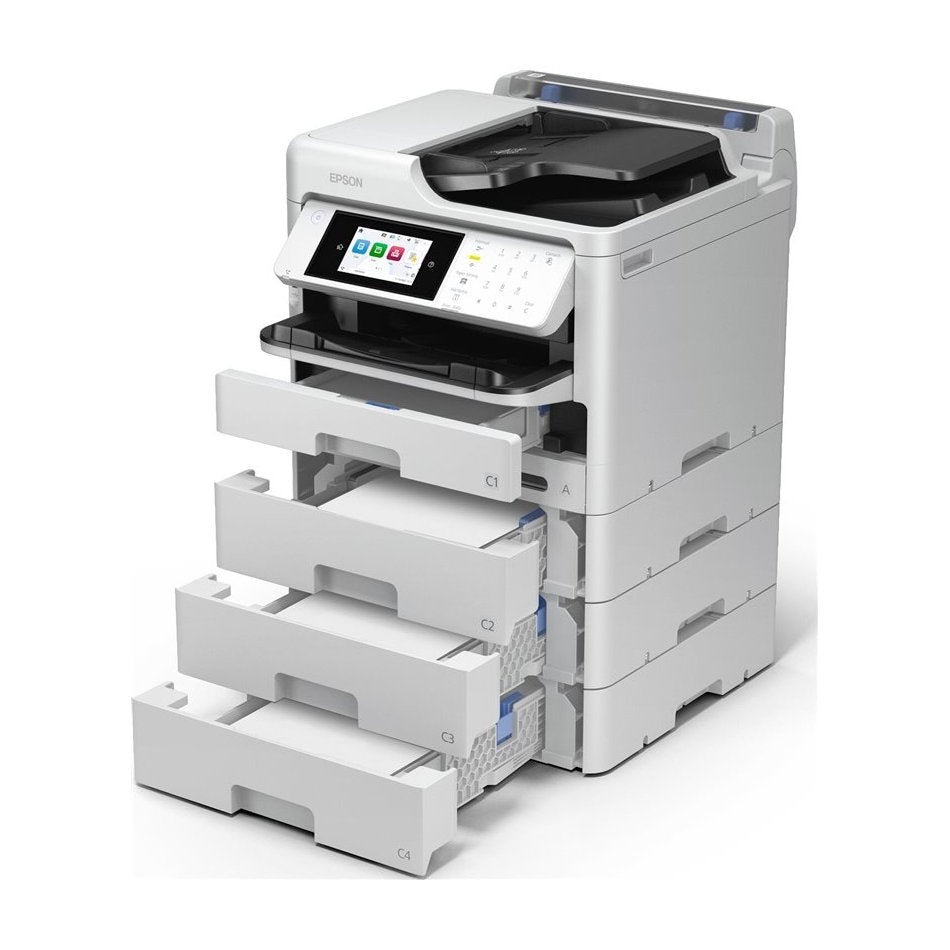 Epson WorkForce Pro | WF-M5899DWF | Fax / copier / printer / scanner | Monochrome | Ink-jet | A4/Legal