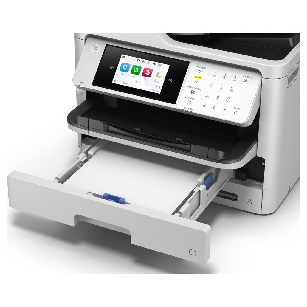 Epson WorkForce Pro | WF-M5899DWF | Fax / copier / printer / scanner | Monochrome | Ink-jet | A4/Legal