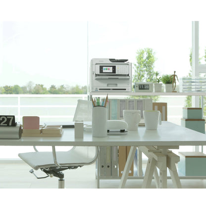 Epson WorkForce Pro | WF-M5899DWF | Fax / copier / printer / scanner | Monochrome | Ink-jet | A4/Legal