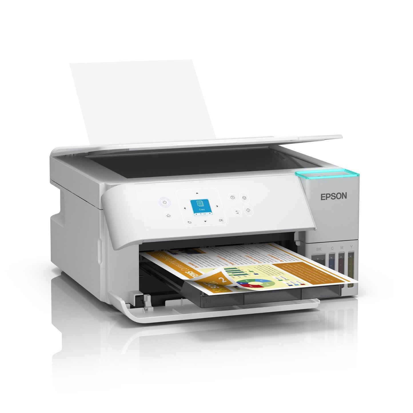Epson Epson EcoTank | L4366 | Printer / copier / scanner | Colour | Ink-jet | A4
