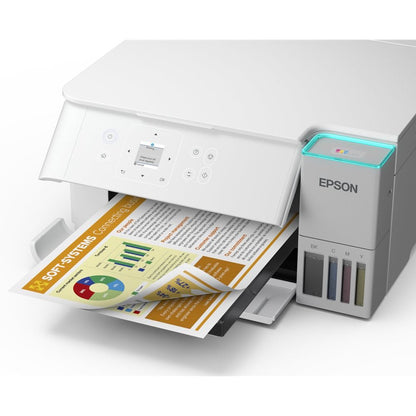 Epson Epson EcoTank | L4366 | Printer / copier / scanner | Colour | Ink-jet | A4