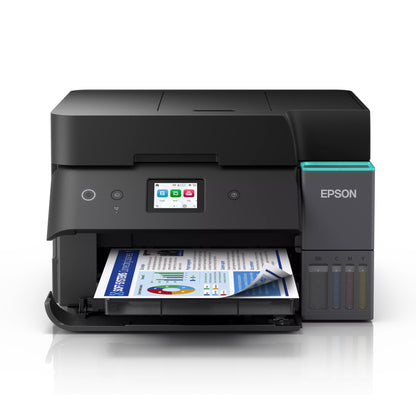 Epson Epson EcoTank | L6390 | Printer / copier / scanner | Colour | Ink-jet | A4