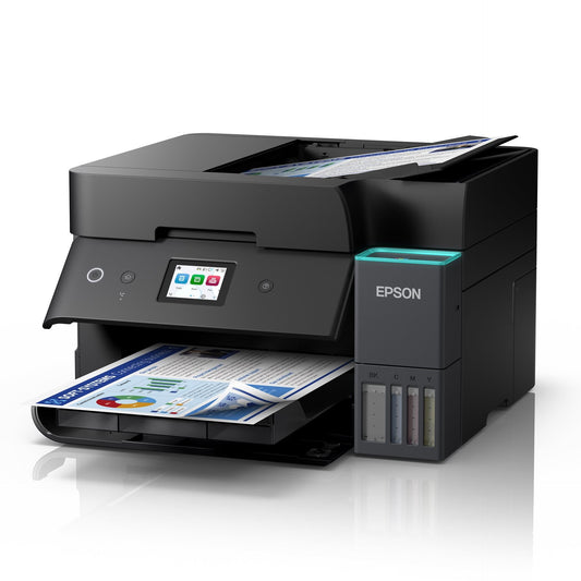 Epson Epson EcoTank | L6390 | Printer / copier / scanner | Colour | Ink-jet | A4