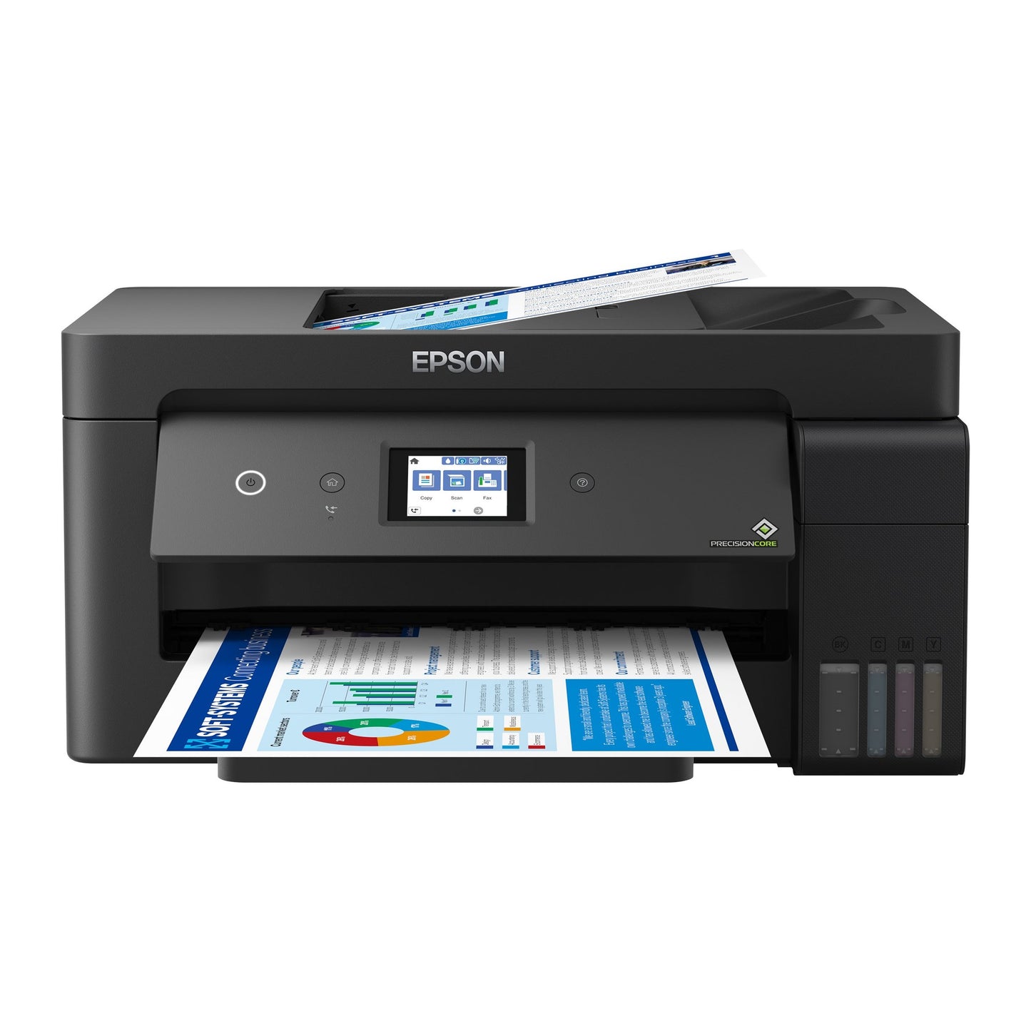 Epson EcoTank | L14150 | Fax / copier / printer / scanner | Colour | Ink-jet