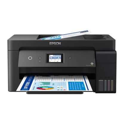 Epson EcoTank | L14150 | Fax / copier / printer / scanner | Colour | Ink-jet