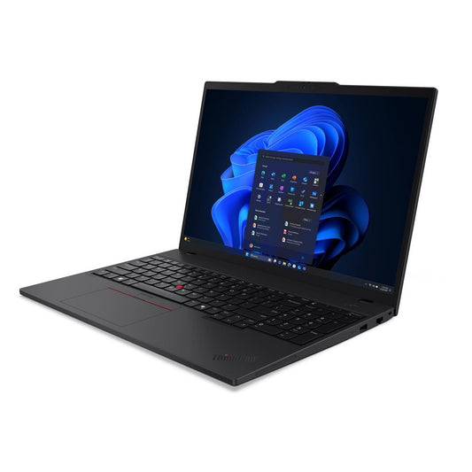 Lenovo ThinkPad T16 G4 Intel | Black | 16 " | IPS | WUXGA | 1920 x 1200 pixels | Anti-glare | Intel Core Ultra 5 | 225U | 16 GB | SODIMM DDR5 | Solid-state drive capacity 512 GB