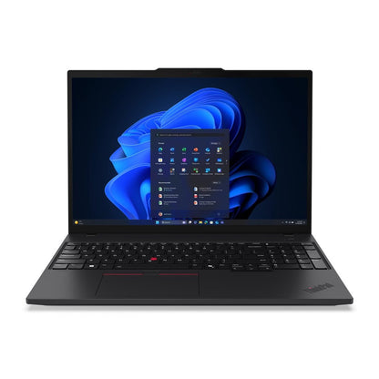 Lenovo ThinkPad E16 G3 AMD | Black | 16 " | IPS | WUXGA | 1920 x 1200 pixels | Anti-glare | AMD Ryzen 5 | 230 | 16 GB | SO-DIMM DDR5 | Solid-state drive capacity 512 GB