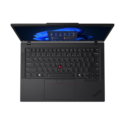 Lenovo ThinkPad T14 G6 Intel | Black | 14 " | IPS | WUXGA | 1920 x 1200 pixels | Anti-glare | Intel Core Ultra 5 | 225U | 32 (2x16) GB | SODIMM DDR5 | Solid-state drive capacity 512 GB