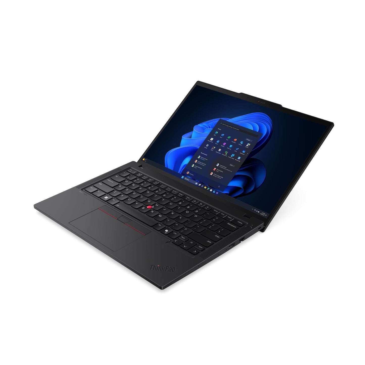 Lenovo ThinkPad T14 G6 Intel | Black | 14 " | IPS | WUXGA | 1920 x 1200 pixels | Anti-glare | Intel Core Ultra 5 | 225U | 32 (2x16) GB | SODIMM DDR5 | Solid-state drive capacity 512 GB