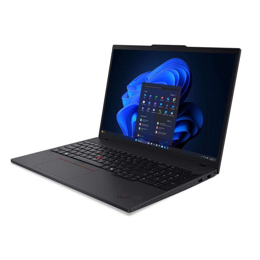 Lenovo ThinkPad T14 G6 Intel | Black | 14 " | IPS | WUXGA | 1920 x 1200 pixels | Anti-glare | Intel Core Ultra 5 | 225U | 32 (2x16) GB | SODIMM DDR5 | Solid-state drive capacity 512 GB