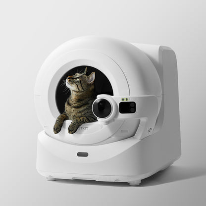 PETKIT | Automatic Cat Litter Box | Purobot Ultra
