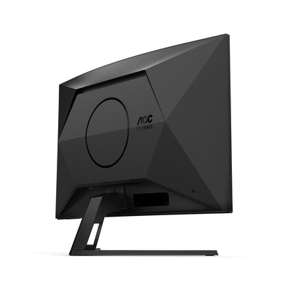 AOC Gaming | CQ32G4VE | 32 in | Fast VA | QHD 2560 x 1440 (DisplayPort: 180 Hz, HDMI: 144 Hz) | 300 cd/m² | 2xHDMI, DisplayPort | Tilt