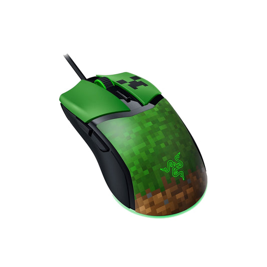 Razer | Gaming Mouse | Cobra | Wired | Minecraft Edition