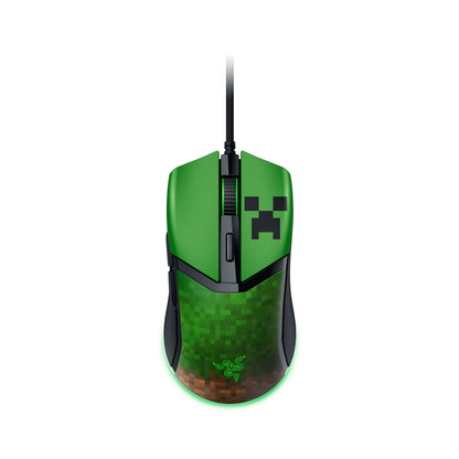 Razer | Gaming Mouse | Cobra | Wired | Minecraft Edition