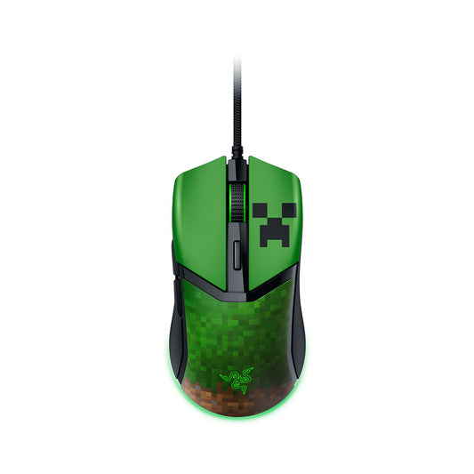 Razer | Gaming Mouse | Cobra | Wired | Minecraft Edition
