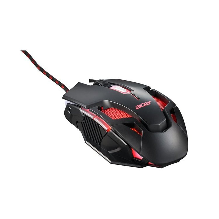 Acer Nitro Gaming Mouse II | Wired | Black