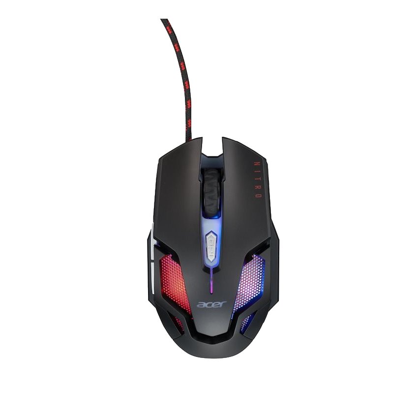 Acer Nitro Gaming Mouse II | Wired | Black