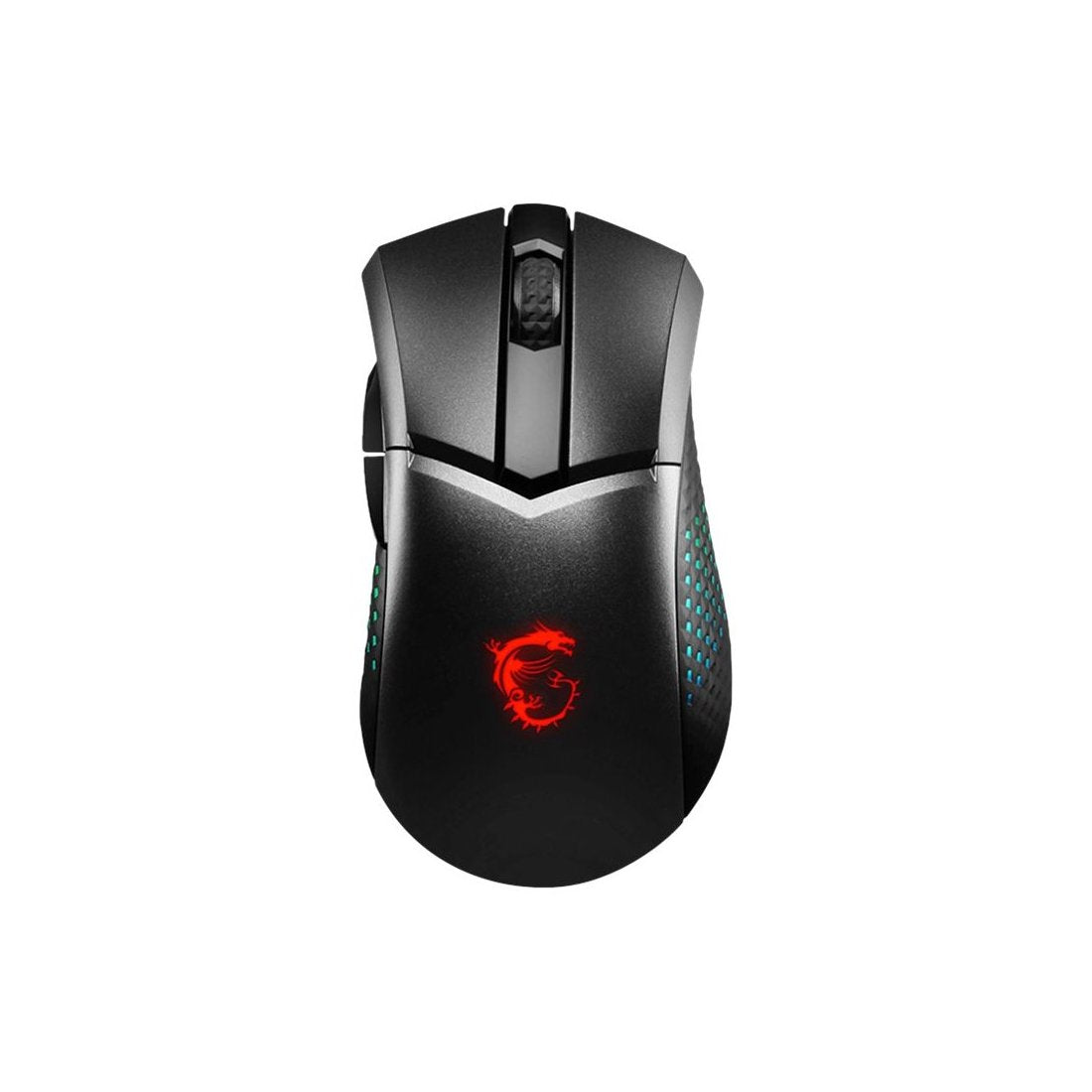 MSI | Lightweight Wireless Gaming Mouse | GM51 | 2.4GHz | Black