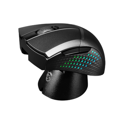 MSI | Lightweight Wireless Gaming Mouse | GM51 | 2.4GHz | Black